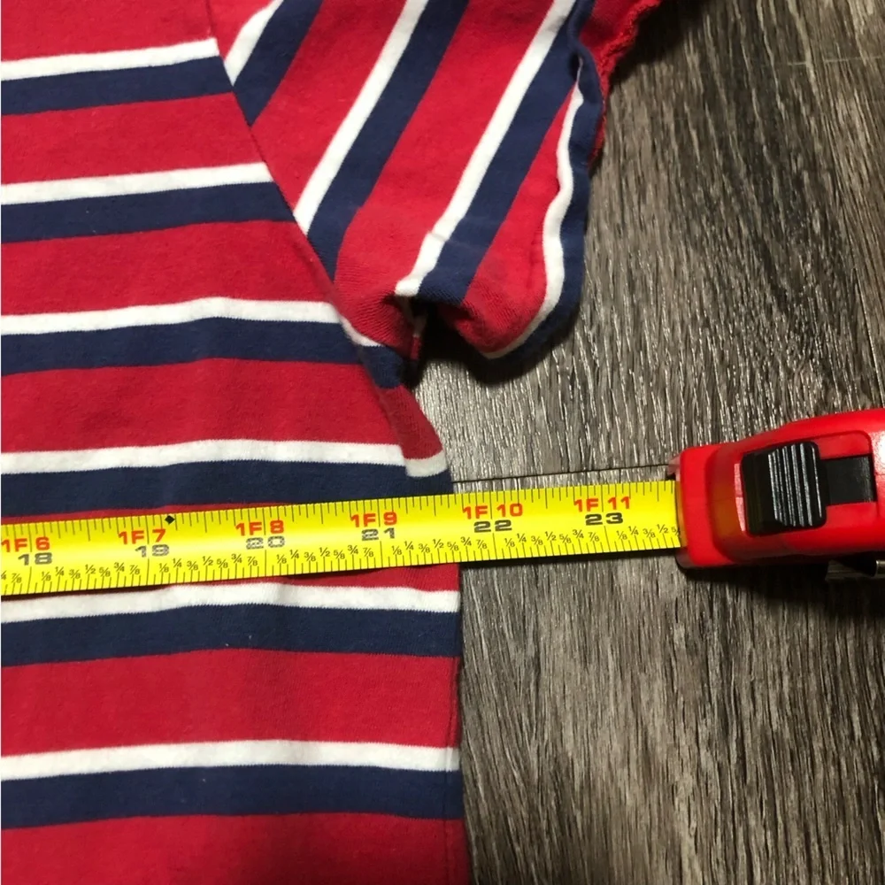 Polo Ralph Lauren Striped Short-Sleeve T-Shirt- Mens Large